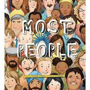 Most People, Paperback - Michael Leannah imagine