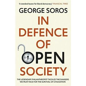 In Defence of Open Society, Paperback - George Soros imagine
