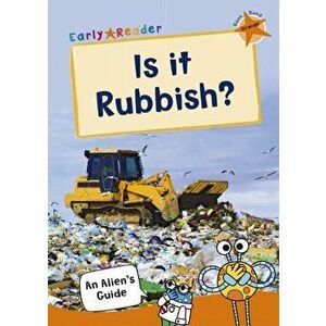 Is it Rubbish?. (Orange Non-Fiction Early Reader), Paperback - *** imagine