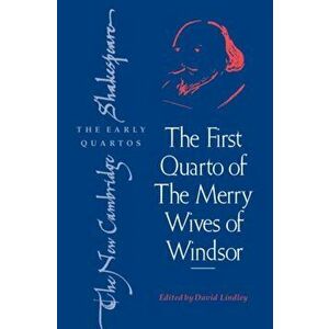 First Quarto of 'The Merry Wives of Windsor', Hardback - *** imagine