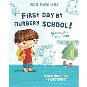First Day at Nursery School - Tim's Tips, Board book - Chiara Piroddi imagine