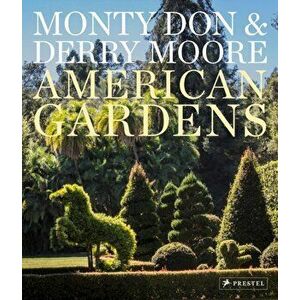 American Gardens, Hardback - Monty Don imagine