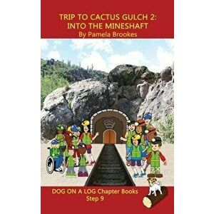 Trip to Cactus Gulch 2 (Into the Mineshaft) Chapter Book: (Step 9) Sound Out Books (systematic decodable) Help Developing Readers, including Those wit imagine