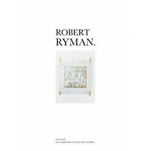 Robert Ryman, Paperback - *** imagine