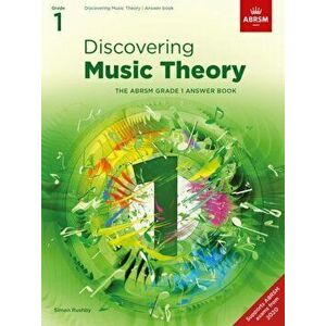 Discovering Music Theory - Grade 1 Answers. Answers - Abrsm imagine