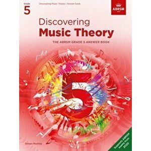 Discovering Music Theory - Grade 5 Answers. Answers - *** imagine