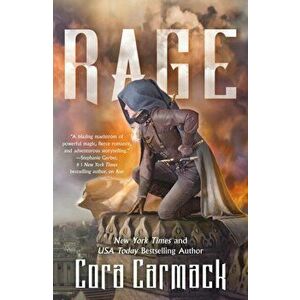 Rage. A Stormheart Novel, Paperback - Cora Carmack imagine