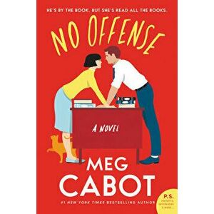 No Offense, Hardcover - Meg Cabot imagine