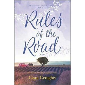 Rules of the Road, Paperback - Ciara Geraghty imagine