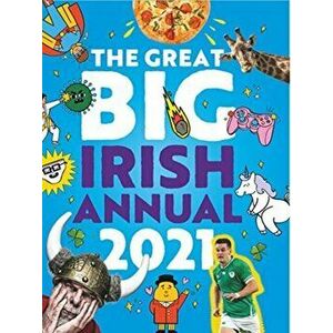 Great Big Irish Annual 2021, Hardback - *** imagine