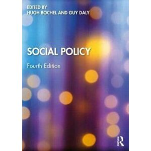 Social policy, Paperback imagine