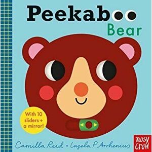 Peekaboo Bear, Board book - Camilla Reid imagine