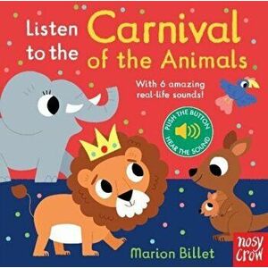 Listen to the Carnival of the Animals, Board book - *** imagine