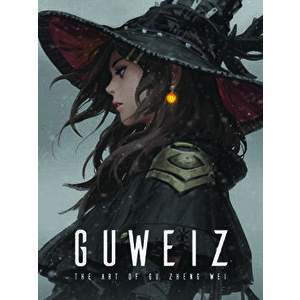 The Art of Guweiz, Hardcover - Zheng Wei Gu imagine