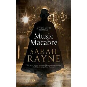 Music Macabre, Paperback - Sarah Rayne imagine