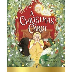 Christmas Carol, Paperback - Kristina Stephenson imagine