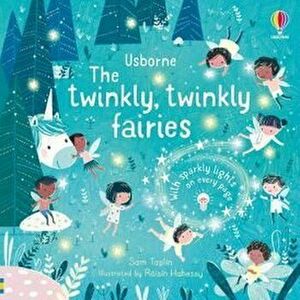 The Twinkly Twinkly Fairies - Sam Taplin imagine