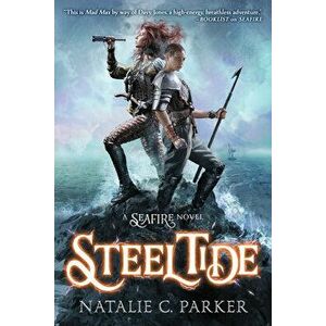 Steel Tide, Paperback - Natalie C. Parker imagine