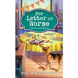 For Letter or Worse, Paperback - Vivian Conroy imagine