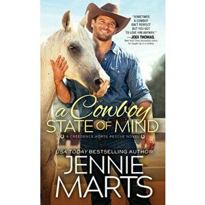 A Cowboy State of Mind, Paperback - Jennie Marts imagine