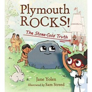 Plymouth Rocks. The Stone-Cold Truth, Hardback - Jane Yolen imagine