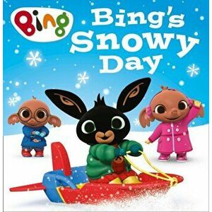 Bing's Snowy Day, Paperback - *** imagine