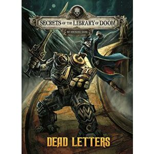 Dead Letters, Paperback - Patricio Clarey imagine