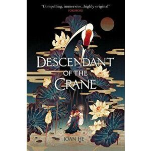 Descendant of the Crane, Paperback - *** imagine