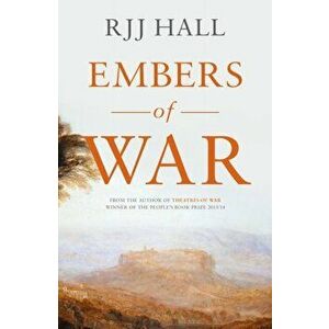 Embers of War, Paperback - RJJ Hall imagine