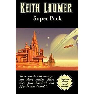 Keith Laumer Super Pack, Paperback - Keith Laumer imagine