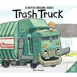 Trash Truck, Hardcover - Max Keane imagine
