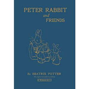 Peter Rabbit and Friends, Hardcover - Beatrix Potter imagine