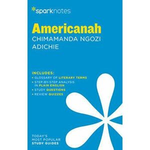 Americanah Sparknotes Literature Guide, Paperback - *** imagine