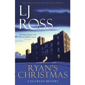 Ryan's Christmas. A DCI Ryan Mystery, Paperback - Lj Ross imagine