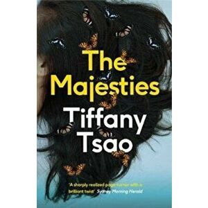 Majesties, Paperback - Tiffany Tsao imagine