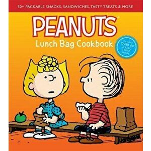 Peanuts Lunch Bag Cookbook, Hardcover - *** imagine