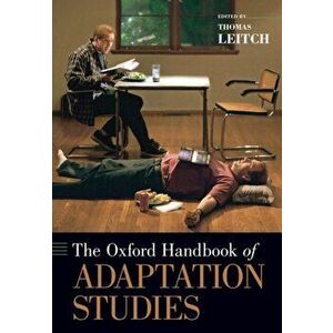 Oxford Handbook of Adaptation Studies, Paperback - *** imagine