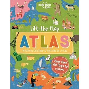 Lift the Flap Atlas imagine