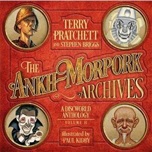 Ankh-Morpork Archives: Volume Two, Hardback - Paul Kidby imagine