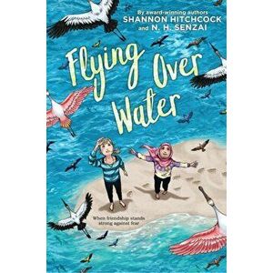 Flying Over Water, Hardback - Shannon Hitchcock imagine