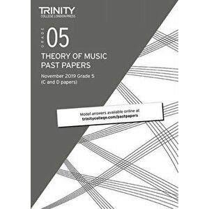 Theory Past Papers November 2019 - Grade 5 - Trinity College London imagine