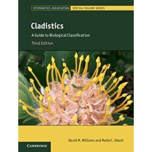Cladistics. A Guide to Biological Classification, Paperback - Malte C. Ebach imagine