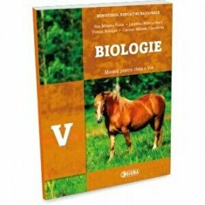 Biologie - Manual - Atia Mihaela Fodor, Leontina Monica Suna, Viorica Boldisor, Carmen Mihaela Ciuculescu imagine