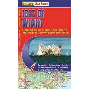 Philip's Red Books Isle of Wight. Leisure and Tourist Map, Paperback - *** imagine