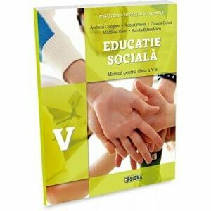 Educatie sociala - Manual - *** imagine