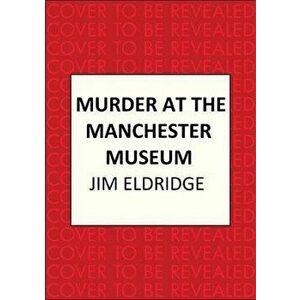 Murder in the Museum, Paperback imagine