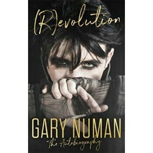 (R)evolution. The Autobiography, Hardback - Gary Numan imagine