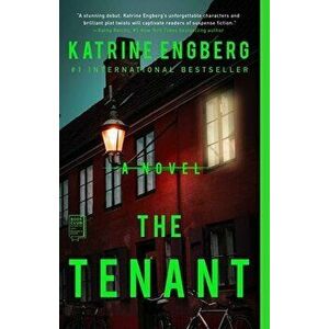 The Tenant, Paperback - Katrine Engberg imagine