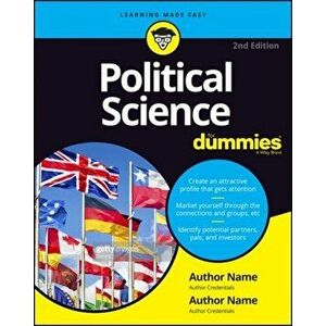 Political Science For Dummies, Paperback - Marcus A. Stadelmann imagine
