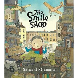 Smile Shop, Hardback - Satoshi Kitamura imagine
